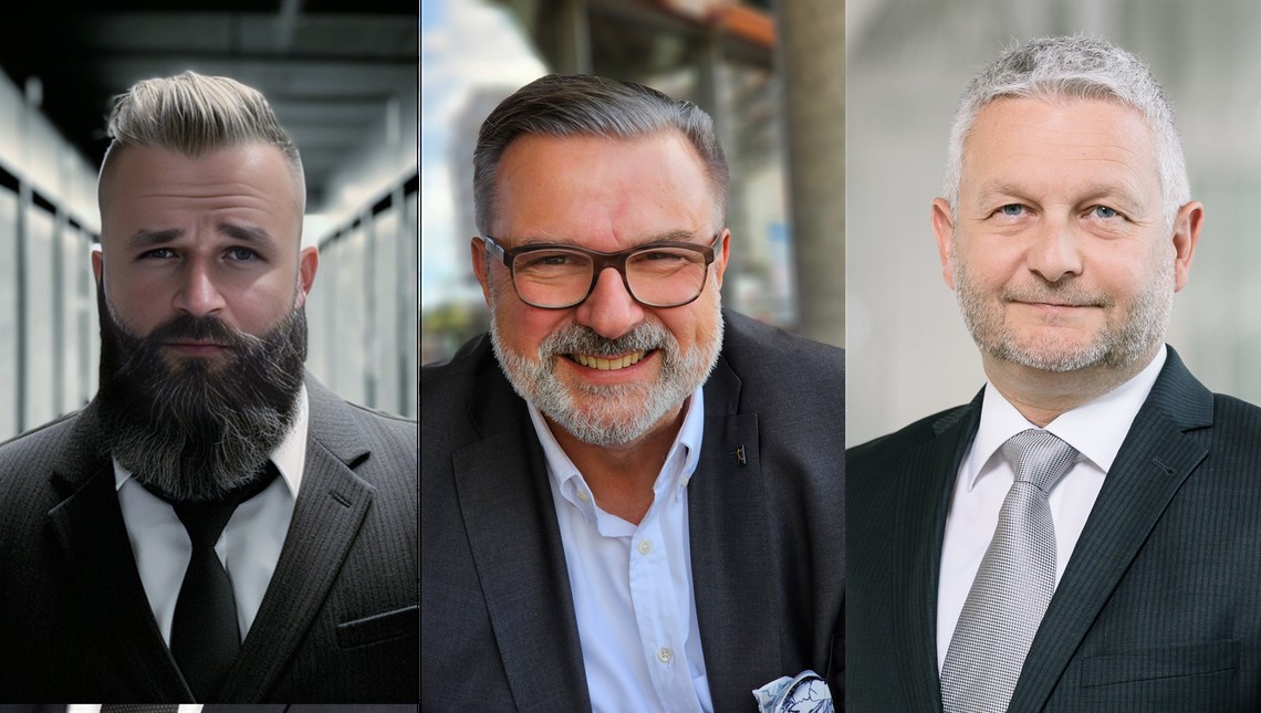 Felix Broßmann | Jürgen Henke | Tim-Oliver Goldmann