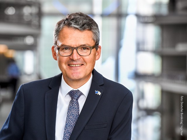 Kaminabend mit Roderich Kiesewetter, MdB