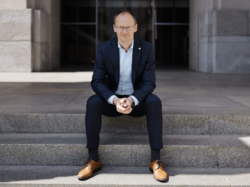 Kaminabend mit Henri Schmidt, MdB