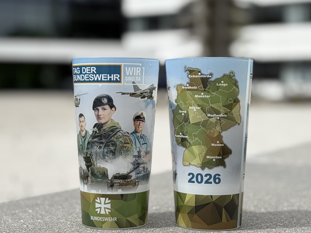 Tag der Bundeswehr an der UniBw M!