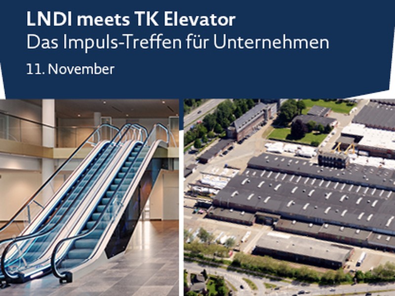 LNDI meets TK Elevator - Fremdveranstaltung