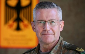 Generalmajor André Bodemann - einer von uns