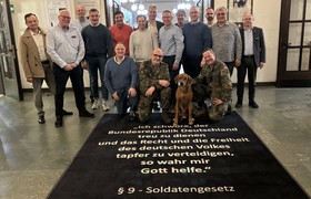 HOW besucht die Regionalausstellung Hamburg