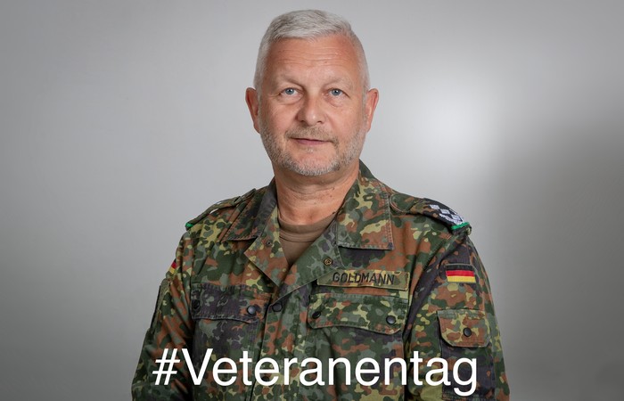 #Veteranentag - wir legen vor