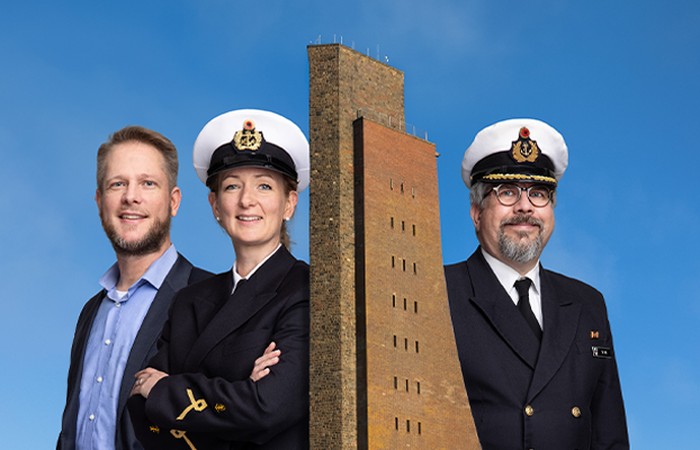 Mission: Marine-Ehrenmal erhalten!