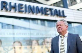 Rheinmetall wächst rasant - Stellen frei