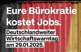 Wirtschaftswarntag