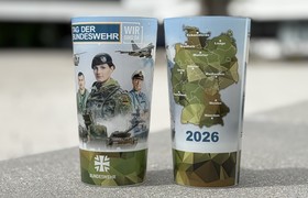 Tag der Bundeswehr - an der UniBw M