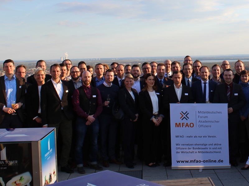 Alumni-Regionalkongress UniBw LEIPZIG 1.7.2022