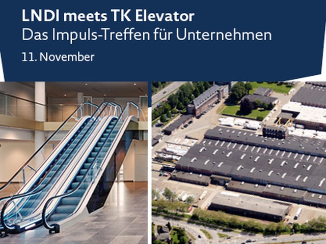 LNDI meets TK Elevator - Fremdveranstaltung
