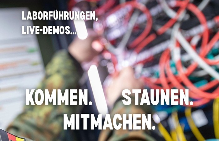 "Jugend forscht" an HSU/UNiBw