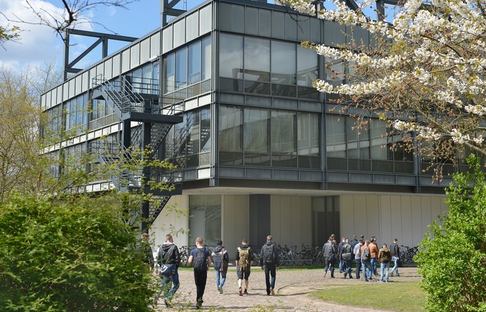 Pressesprecher für die HSU/UniBw H dringend gesucht